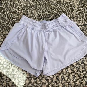 Track that 4in shorts